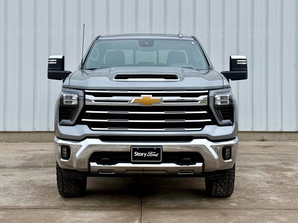 2024 Chevrolet Silverado 2500HD LTZ
