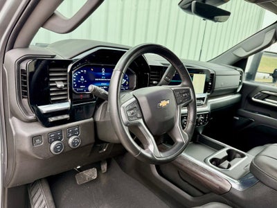 2024 Chevrolet Silverado 2500HD LTZ