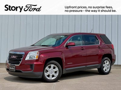 2016 GMC Terrain SLE-1