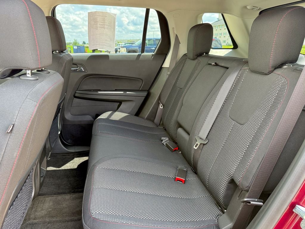 2016 GMC Terrain SLE-1