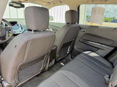 2016 GMC Terrain SLE-1