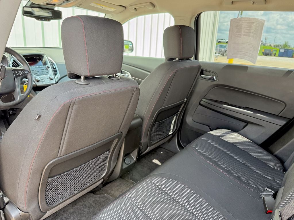 2016 GMC Terrain SLE-1