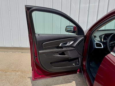 2016 GMC Terrain SLE-1