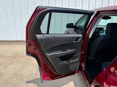 2016 GMC Terrain SLE-1