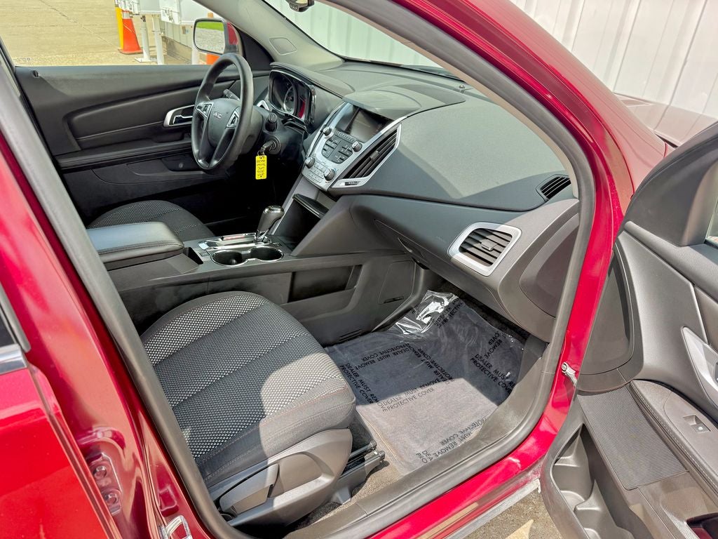 2016 GMC Terrain SLE-1