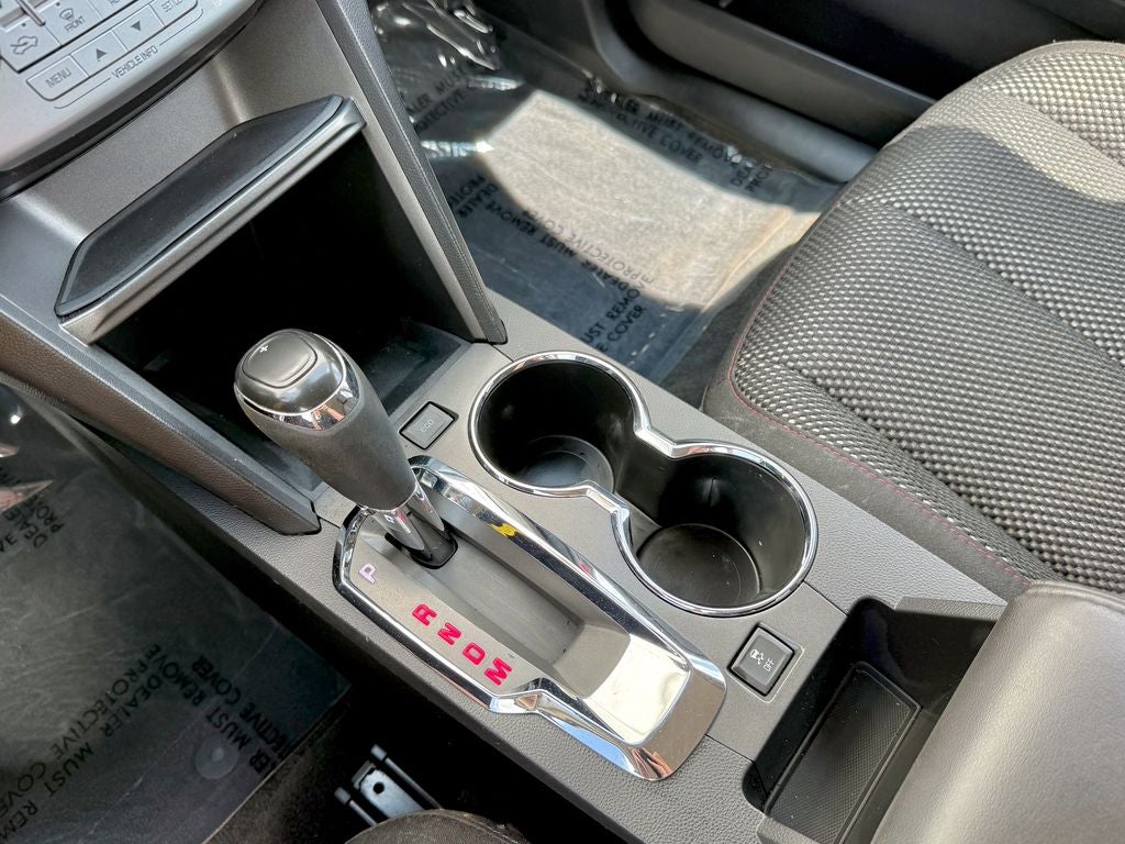 2016 GMC Terrain SLE-1