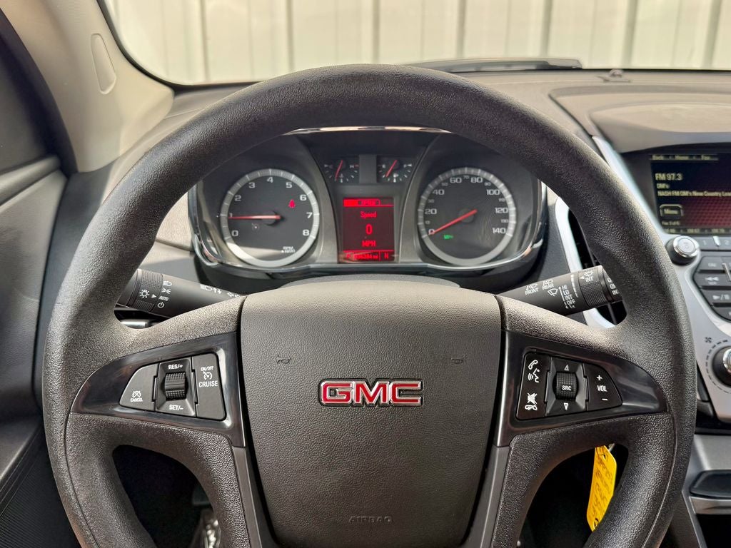 2016 GMC Terrain SLE-1