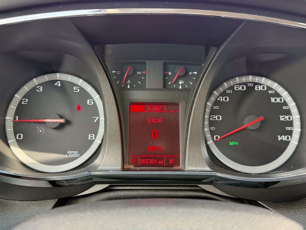 2016 GMC Terrain SLE-1