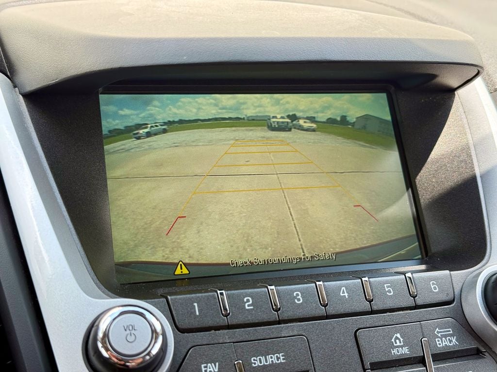 2016 GMC Terrain SLE-1