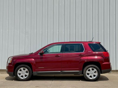2016 GMC Terrain SLE-1