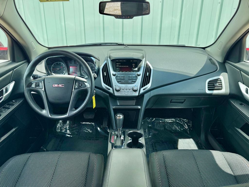 2016 GMC Terrain SLE-1
