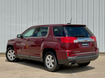 2016 GMC Terrain SLE-1