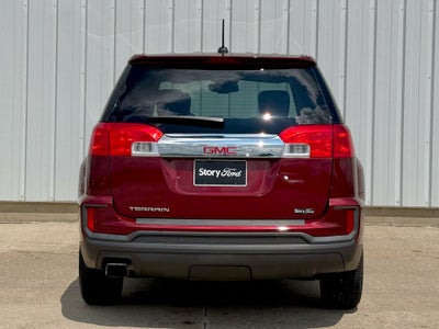 2016 GMC Terrain SLE-1