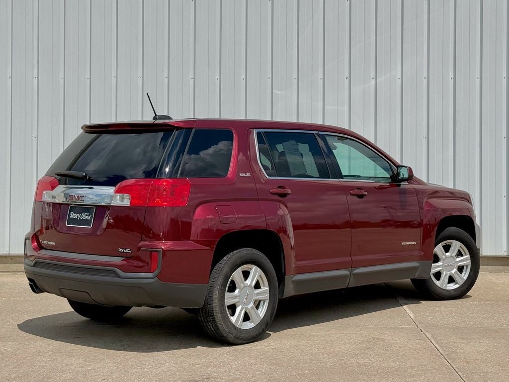2016 GMC Terrain SLE-1