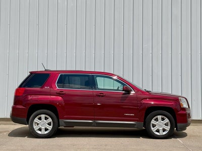2016 GMC Terrain SLE-1
