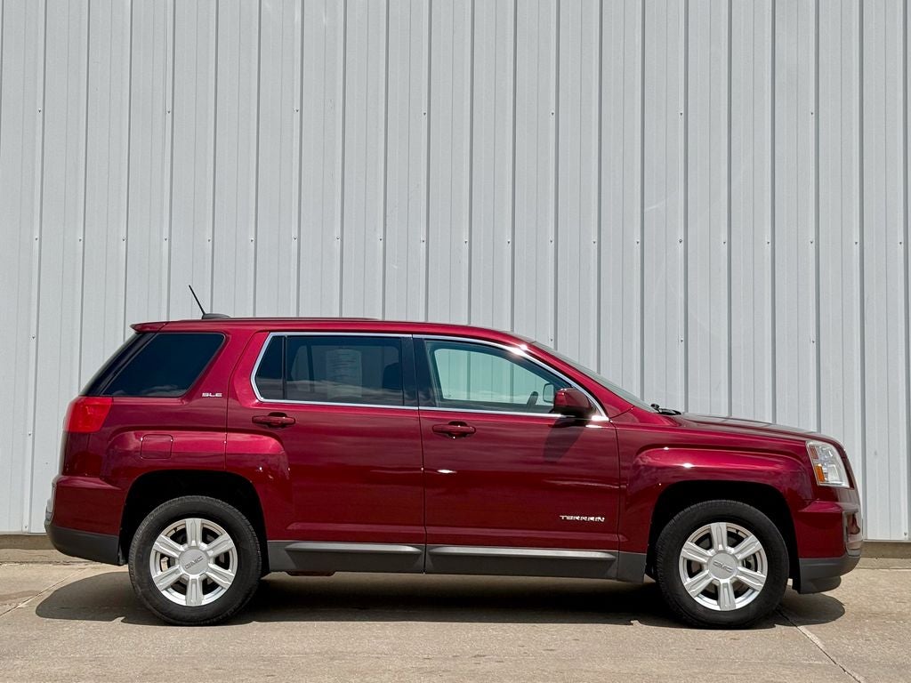 2016 GMC Terrain SLE-1