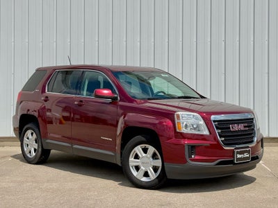 2016 GMC Terrain SLE-1