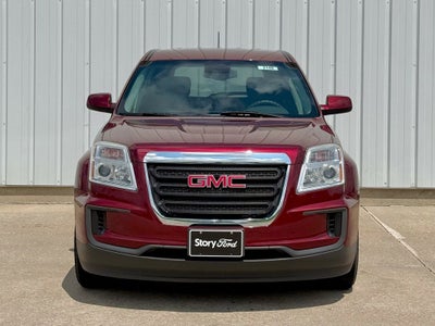 2016 GMC Terrain SLE-1