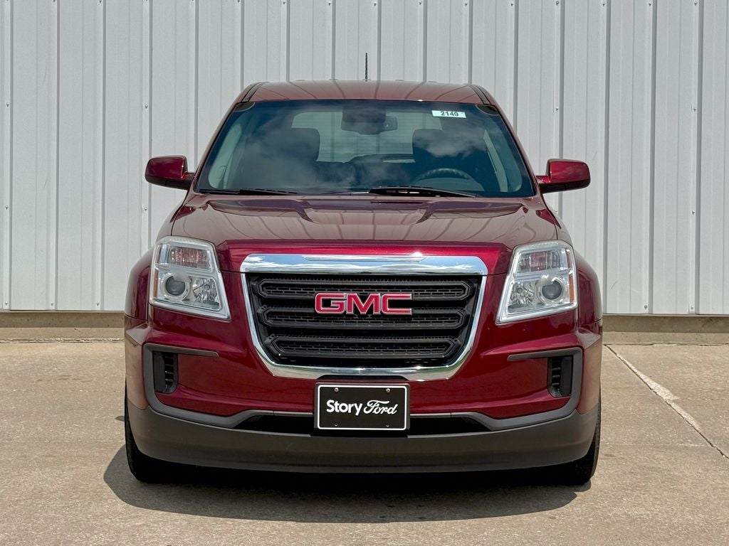 2016 GMC Terrain SLE-1