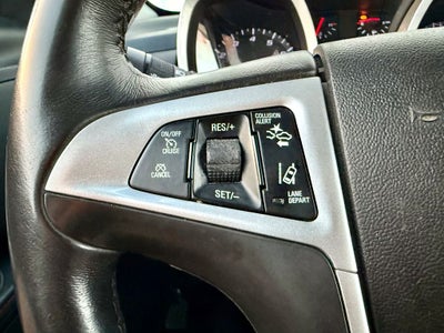 2013 Chevrolet Equinox LTZ