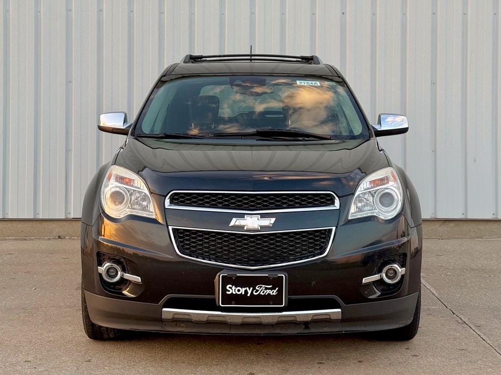 2013 Chevrolet Equinox LTZ