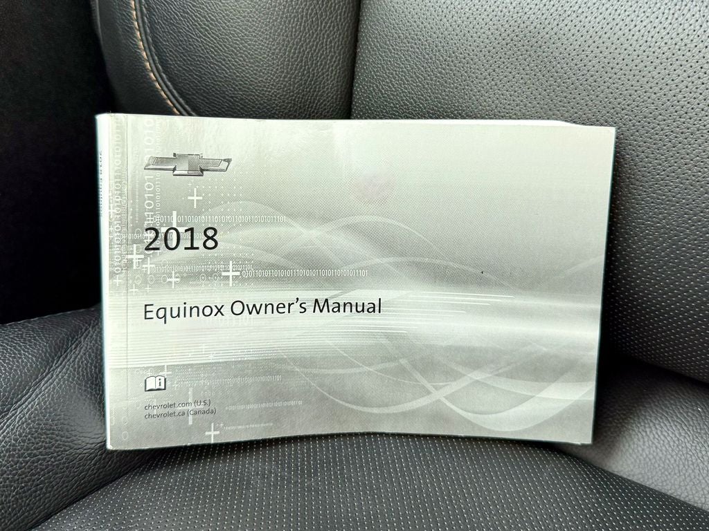 2018 Chevrolet Equinox Premier