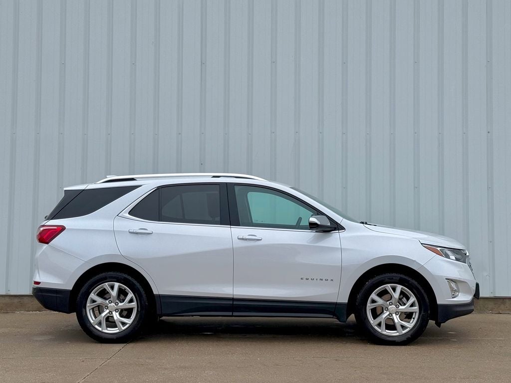 2018 Chevrolet Equinox Premier
