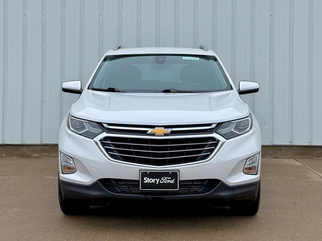 2018 Chevrolet Equinox Premier