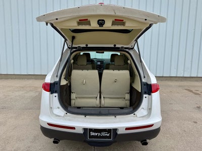 2016 Lincoln MKT EcoBoost