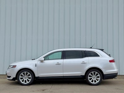 2016 Lincoln MKT EcoBoost