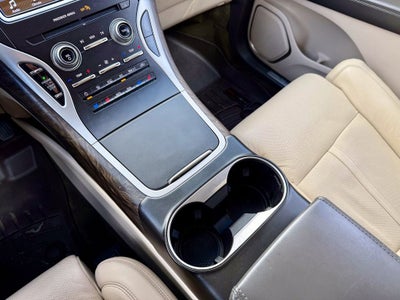 2017 Lincoln MKX Reserve