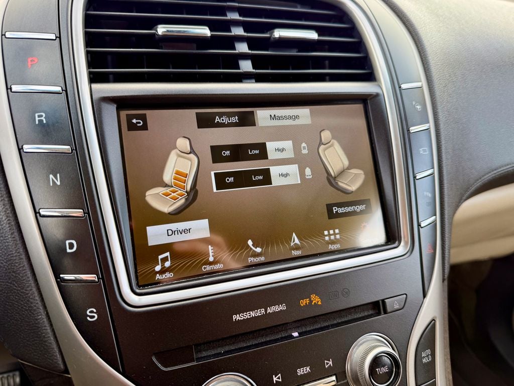 2017 Lincoln MKX Reserve