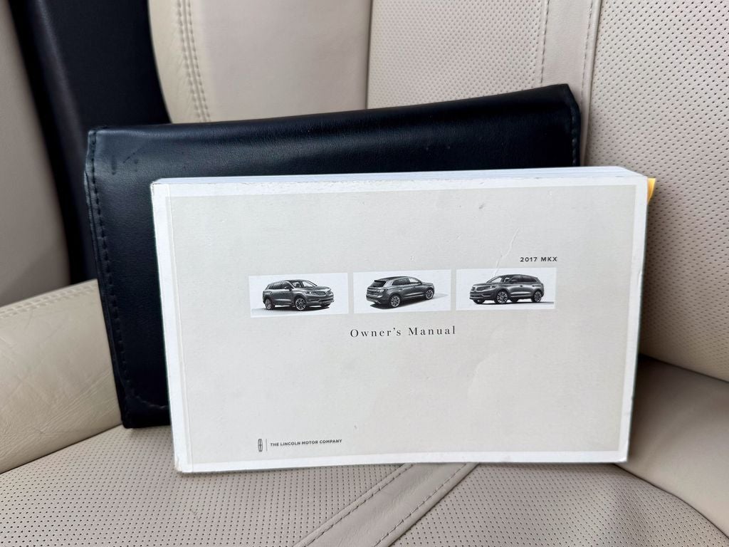 2017 Lincoln MKX Reserve