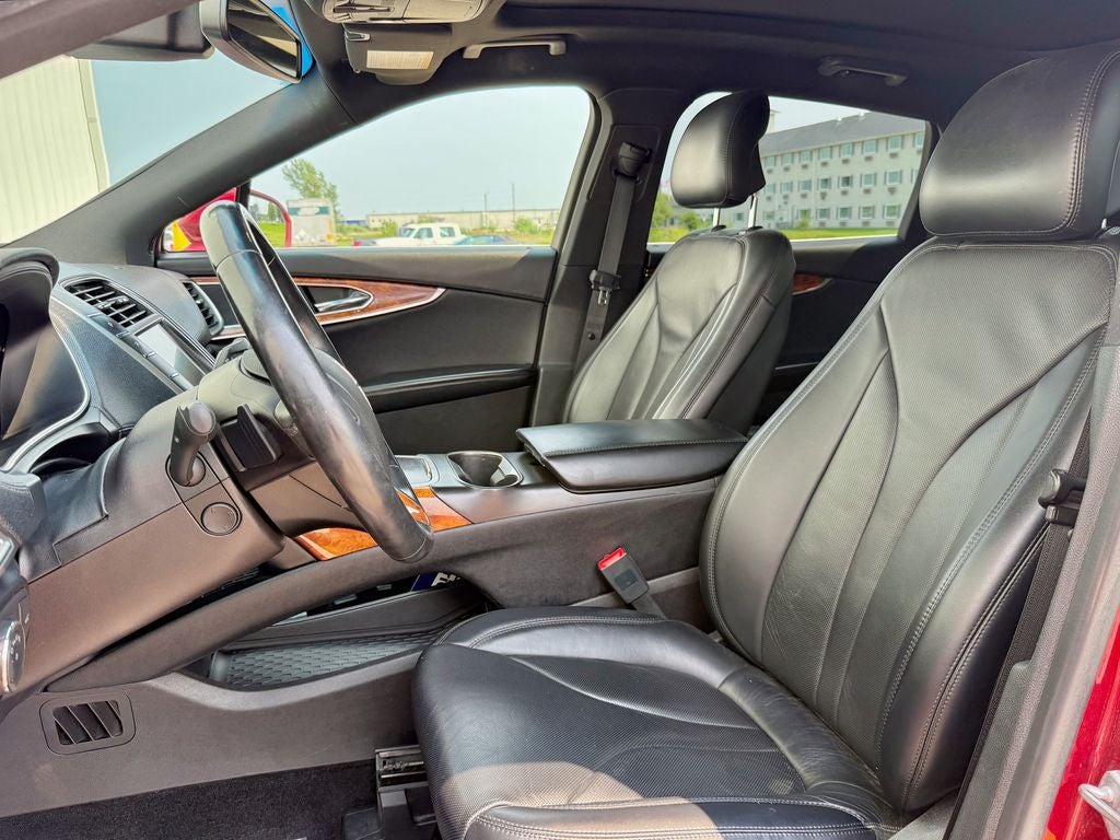2017 Lincoln MKX Reserve