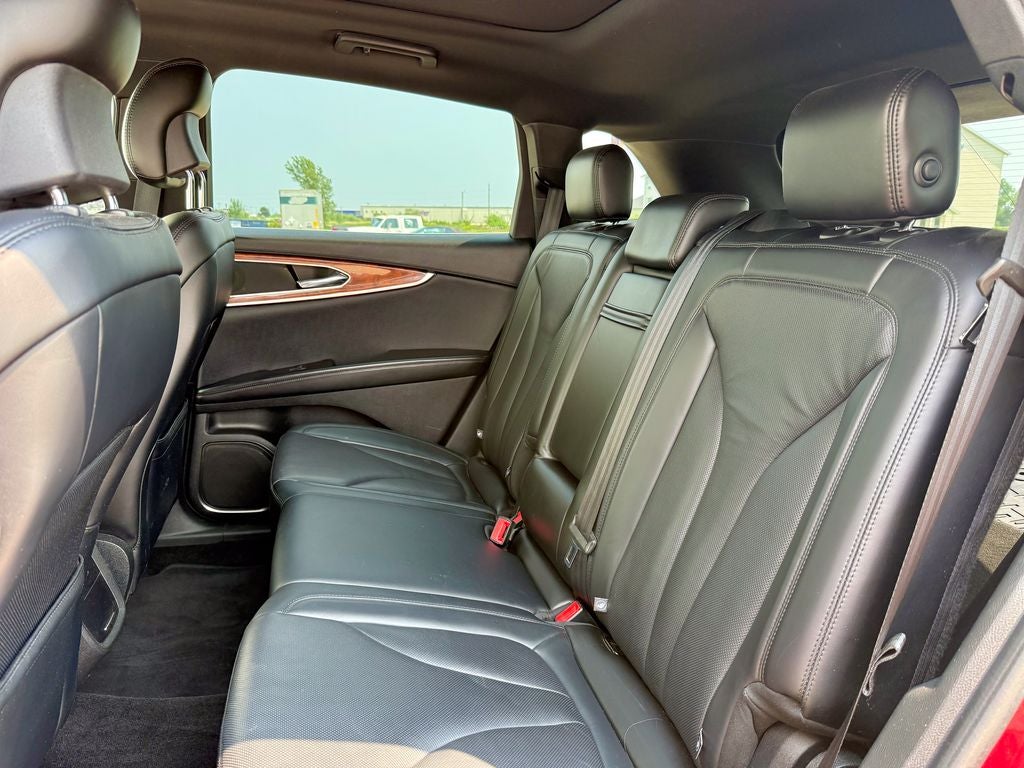 2017 Lincoln MKX Reserve