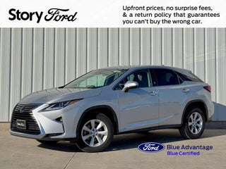 2017 Lexus RX 350