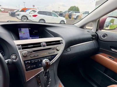 2013 Lexus RX 350