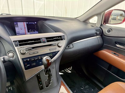 2013 Lexus RX 350