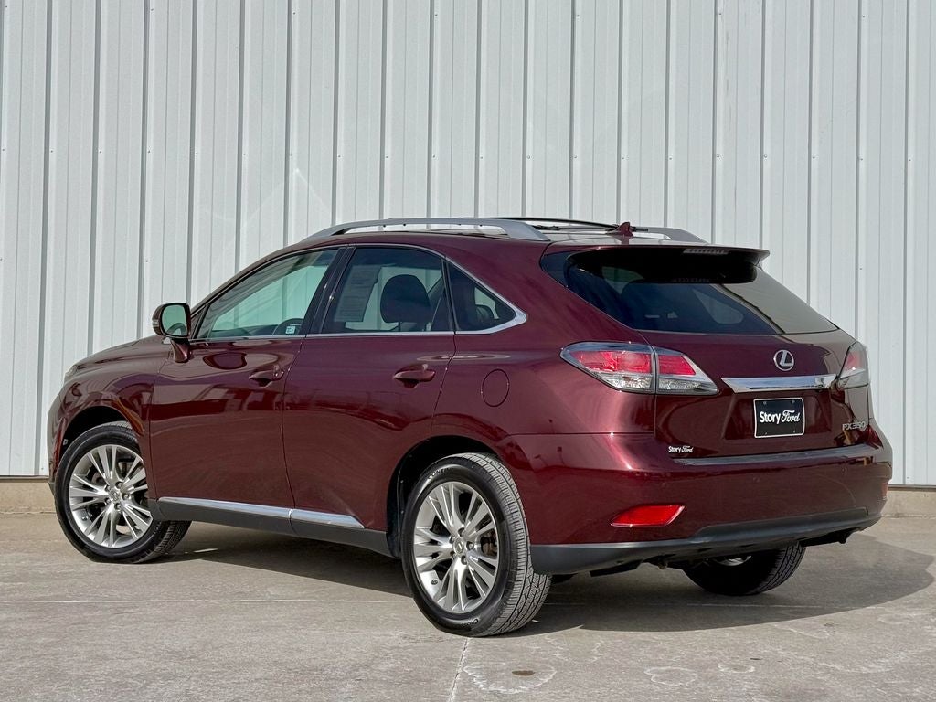 2013 Lexus RX 350