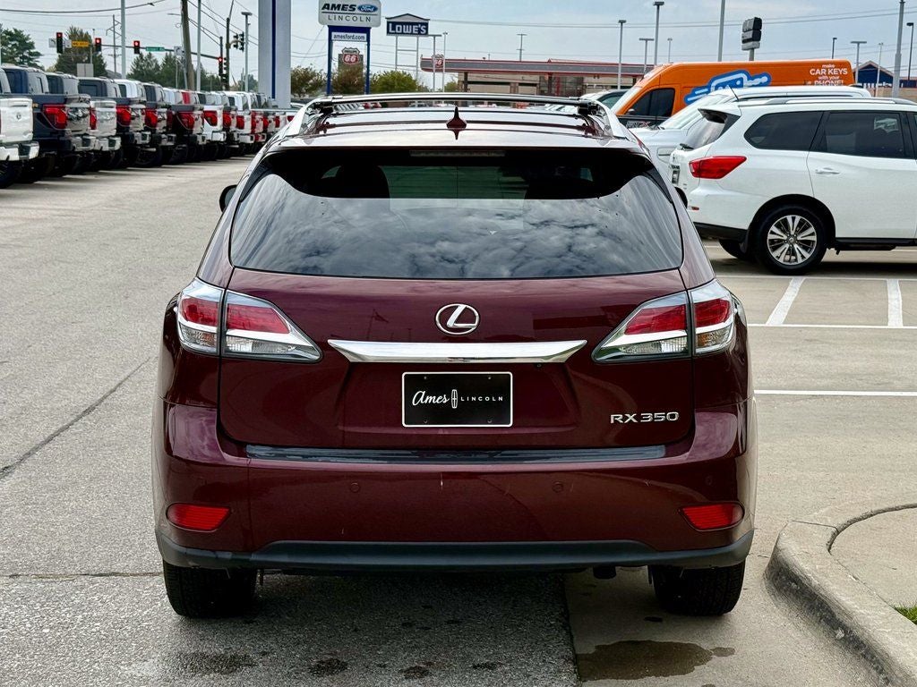 2013 Lexus RX 350