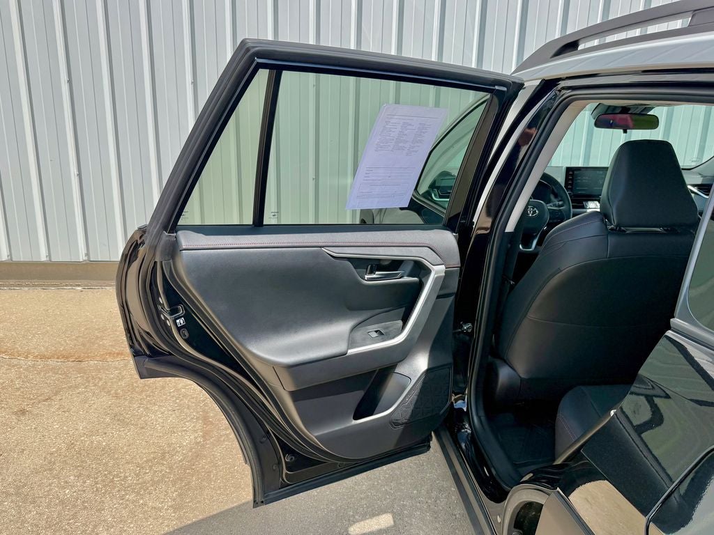 2020 Toyota RAV4 TRD Off Road