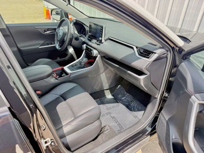 2020 Toyota RAV4 TRD Off Road