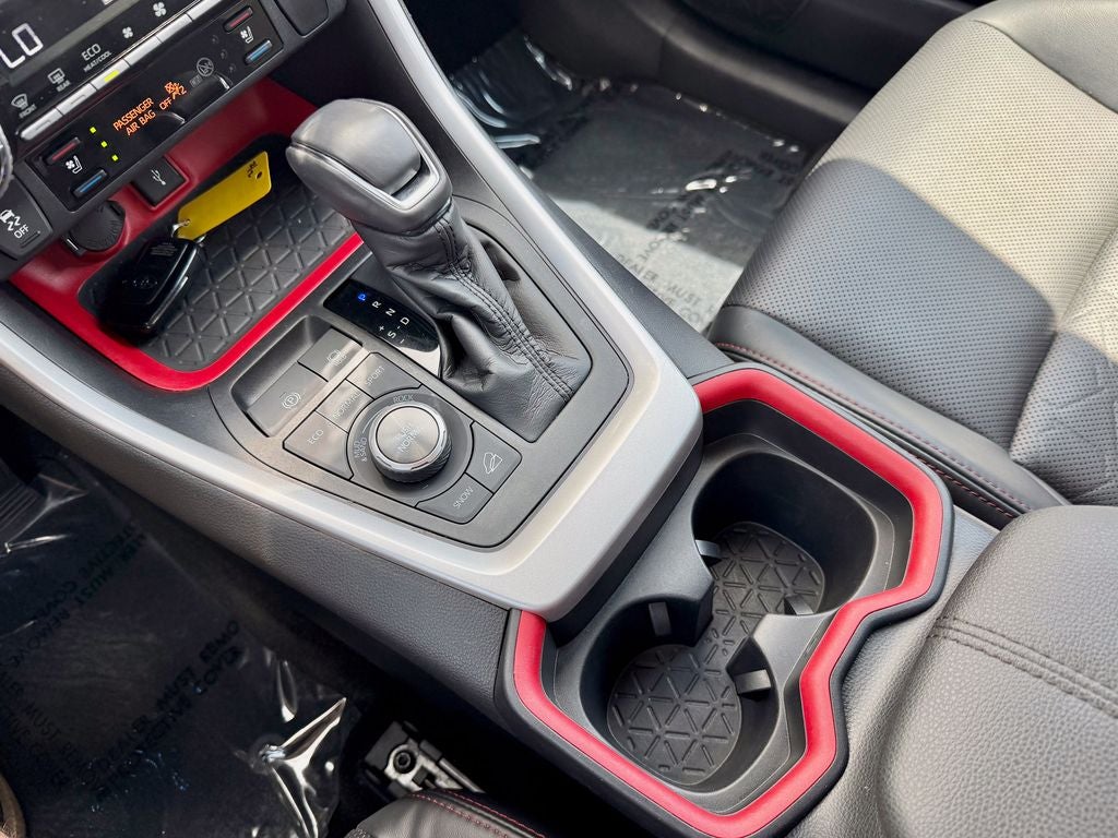 2020 Toyota RAV4 TRD Off Road