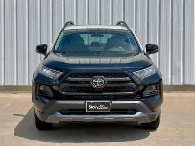 2020 Toyota RAV4 TRD Off Road