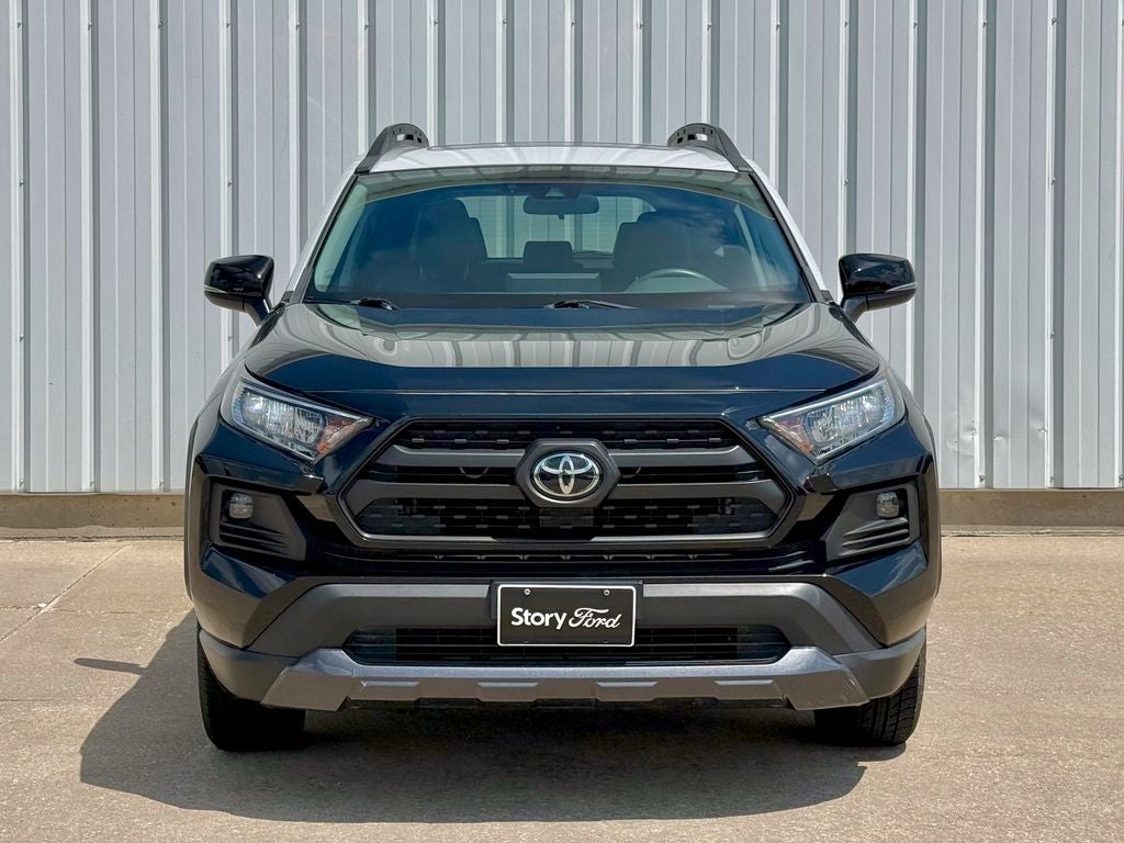 2020 Toyota RAV4 TRD Off Road