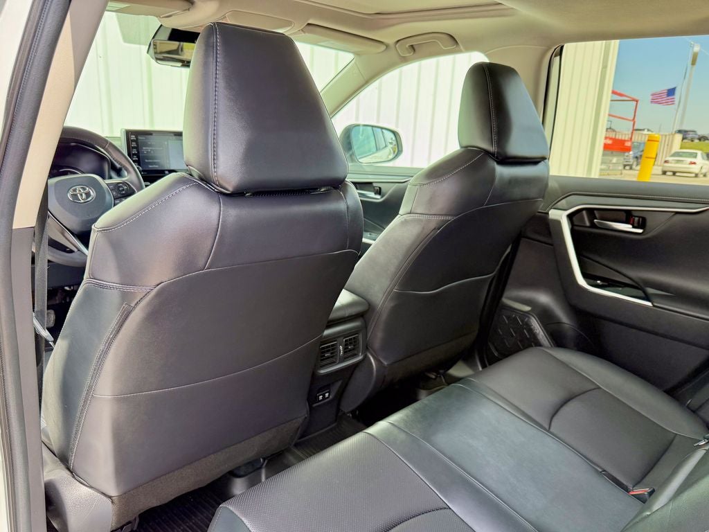 2021 Toyota RAV4 Limited