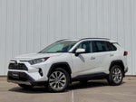 2021 Toyota RAV4 Limited