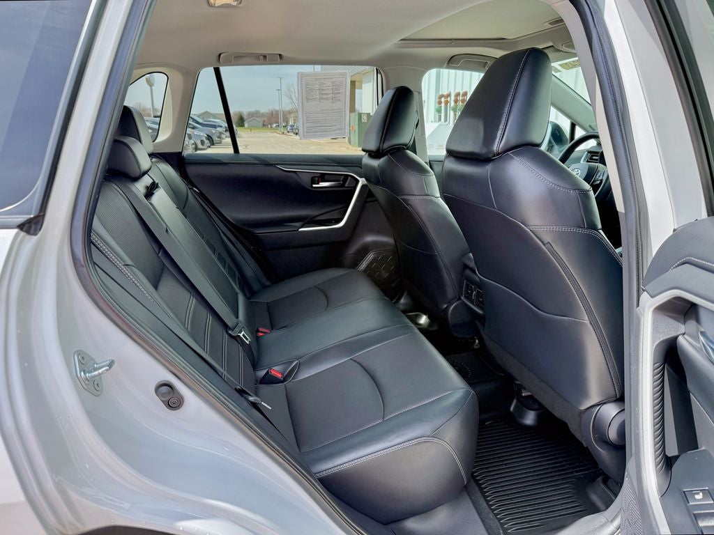 2021 Toyota RAV4 Limited