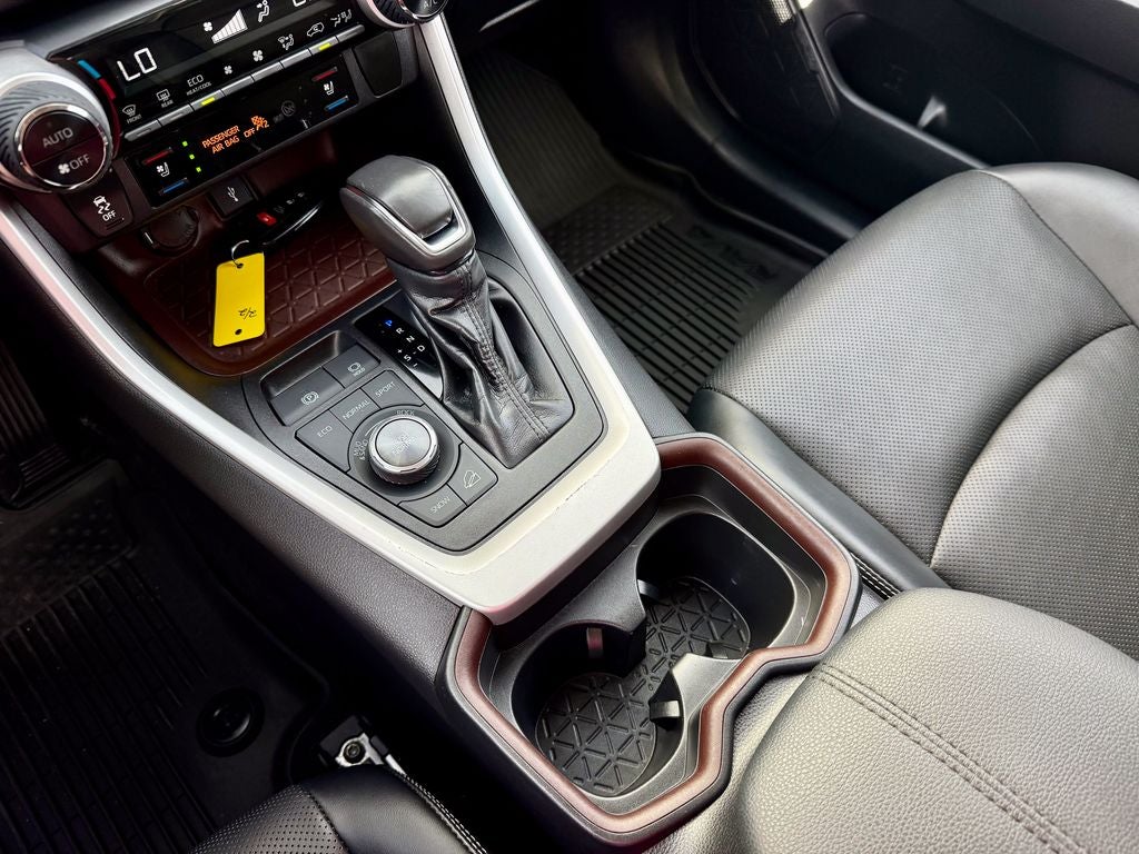 2021 Toyota RAV4 Limited