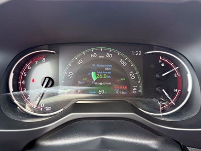 2021 Toyota RAV4 Limited